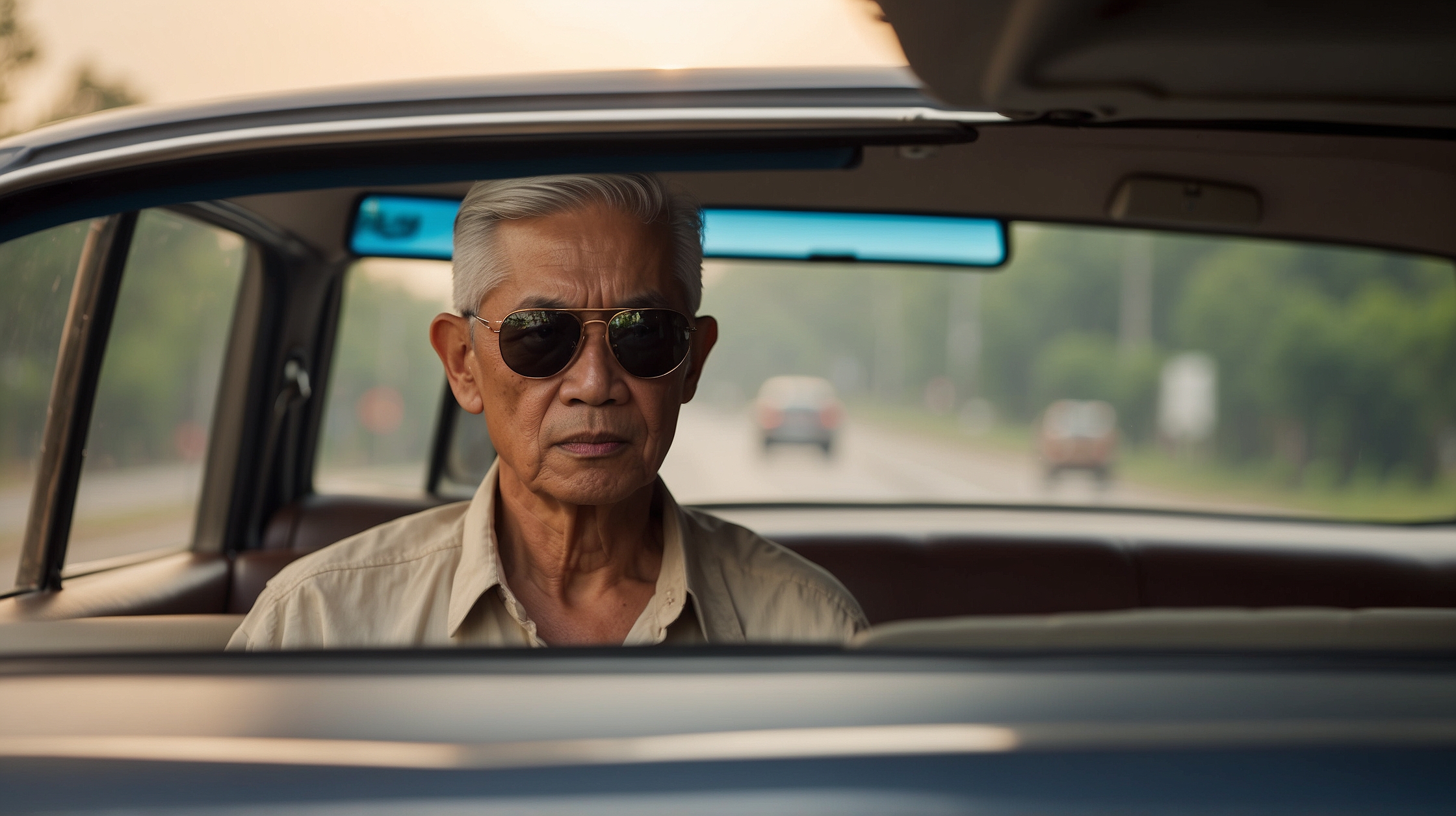 New Thailand Driving Licence Rules: What Seniors Need to Know Before Renewing in 2025