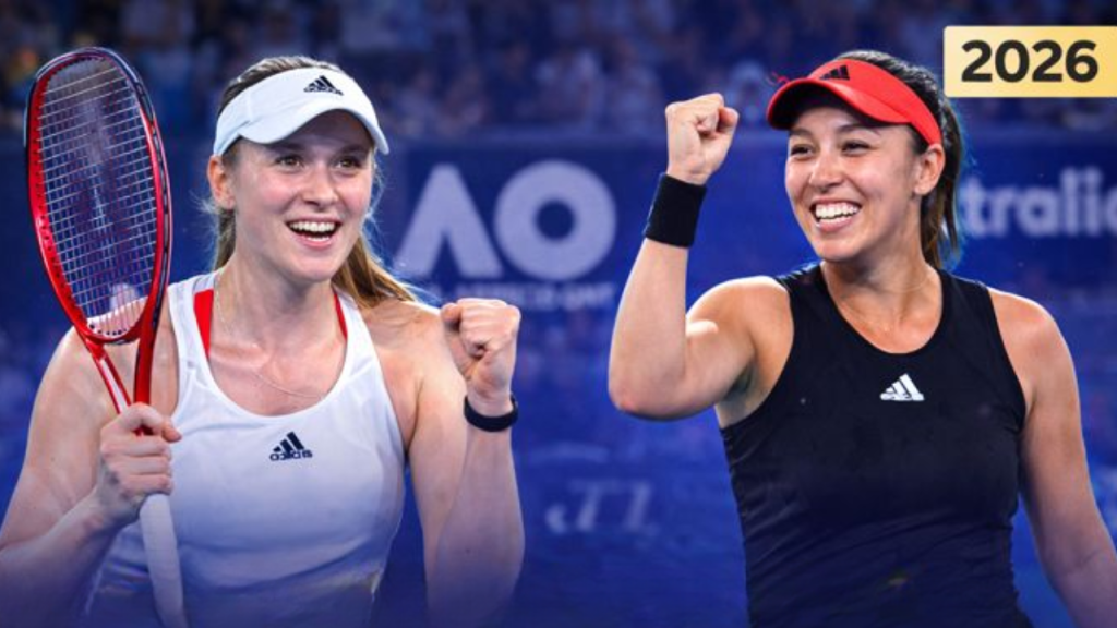 Rybakina and Pegula Stun Swiatek and Anisimova