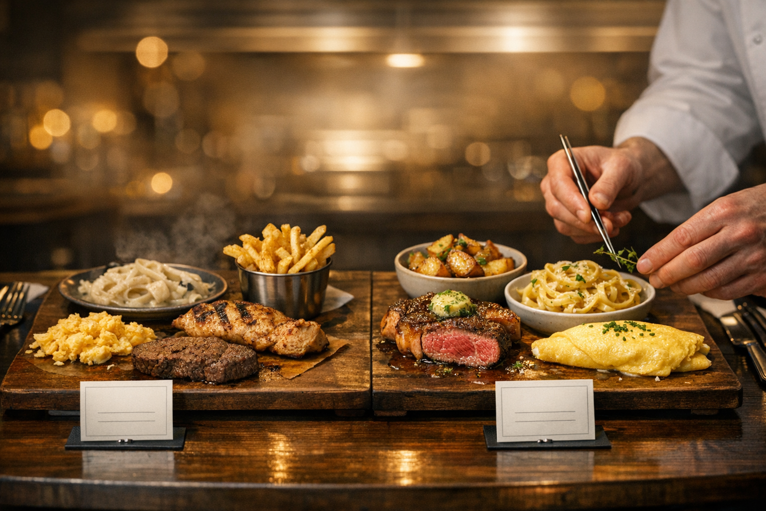 10 Restaurant Dishes Chefs Avoid Ordering (And What to Choose Instead)