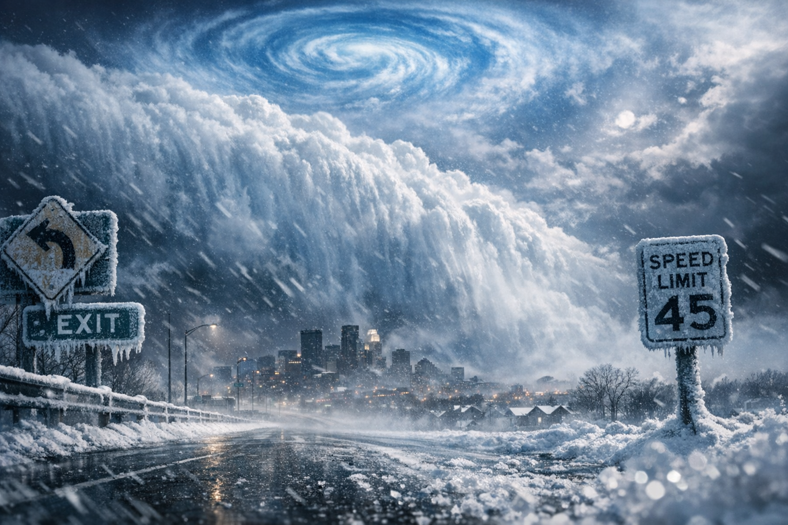 Rare Polar Vortex Breakdown Could Bring January-Level Cold—Why Experts Say This One Is Nearly Unheard Of