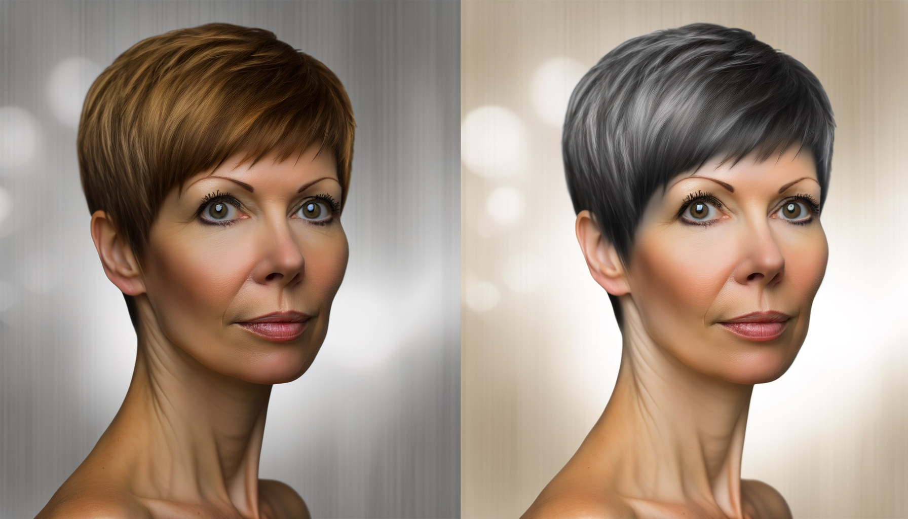 Pixie Cut Age Effect Explained: How Neck Length Can Make You Look ...