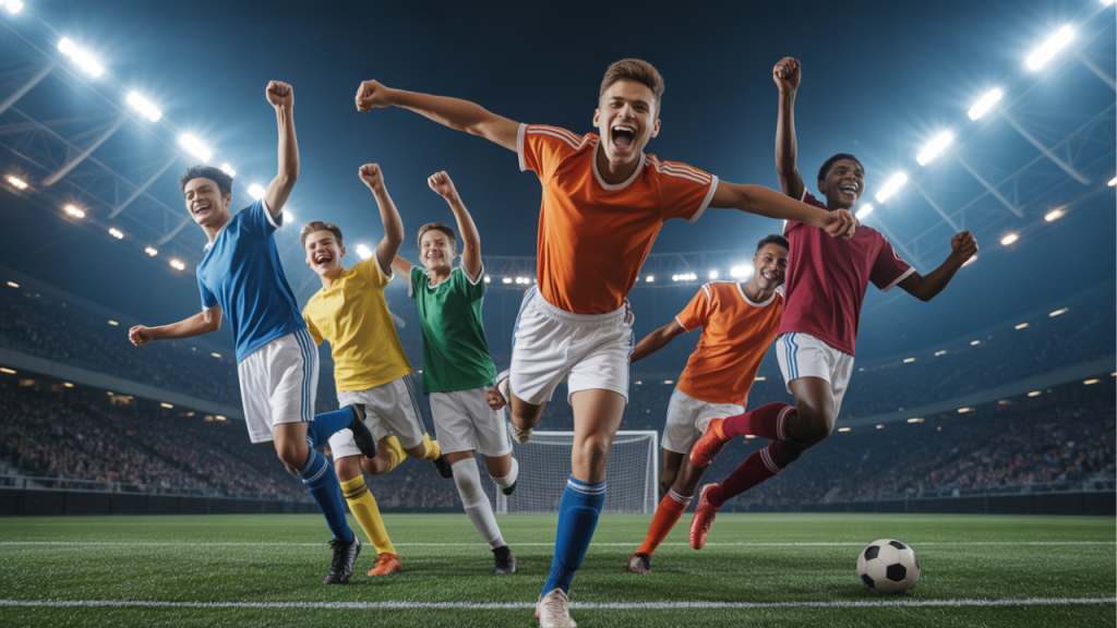 Top 10 Best Young Football Players Under 21