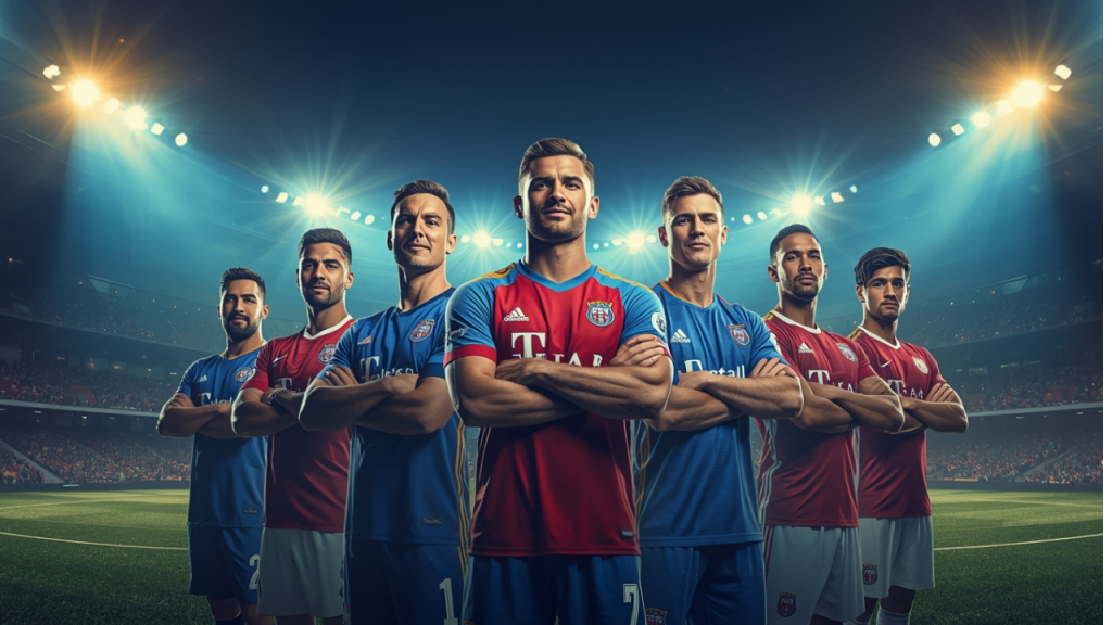 Top 20 Highest Paid Football Players 2026